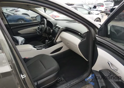 2022 Hyundai Tucson Sel из США, поврежденный, VIN 5NMJB3AE1NH038290